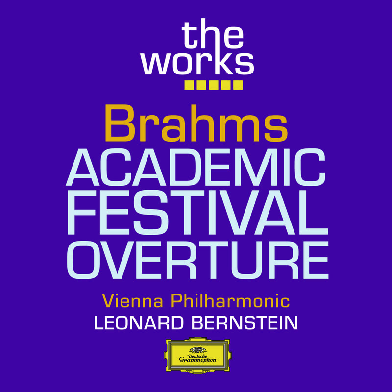 Brahms: Academic Festival Overture专辑