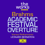 Brahms: Academic Festival Overture专辑