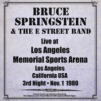 Los Angeles Memorial Sports Arena 3rd Night - Nov 1st 1980 ('Live from Los Angeles Memorial Sports Arena 3rd Night')