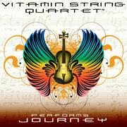 Vitamin String Quartet Performs Journey