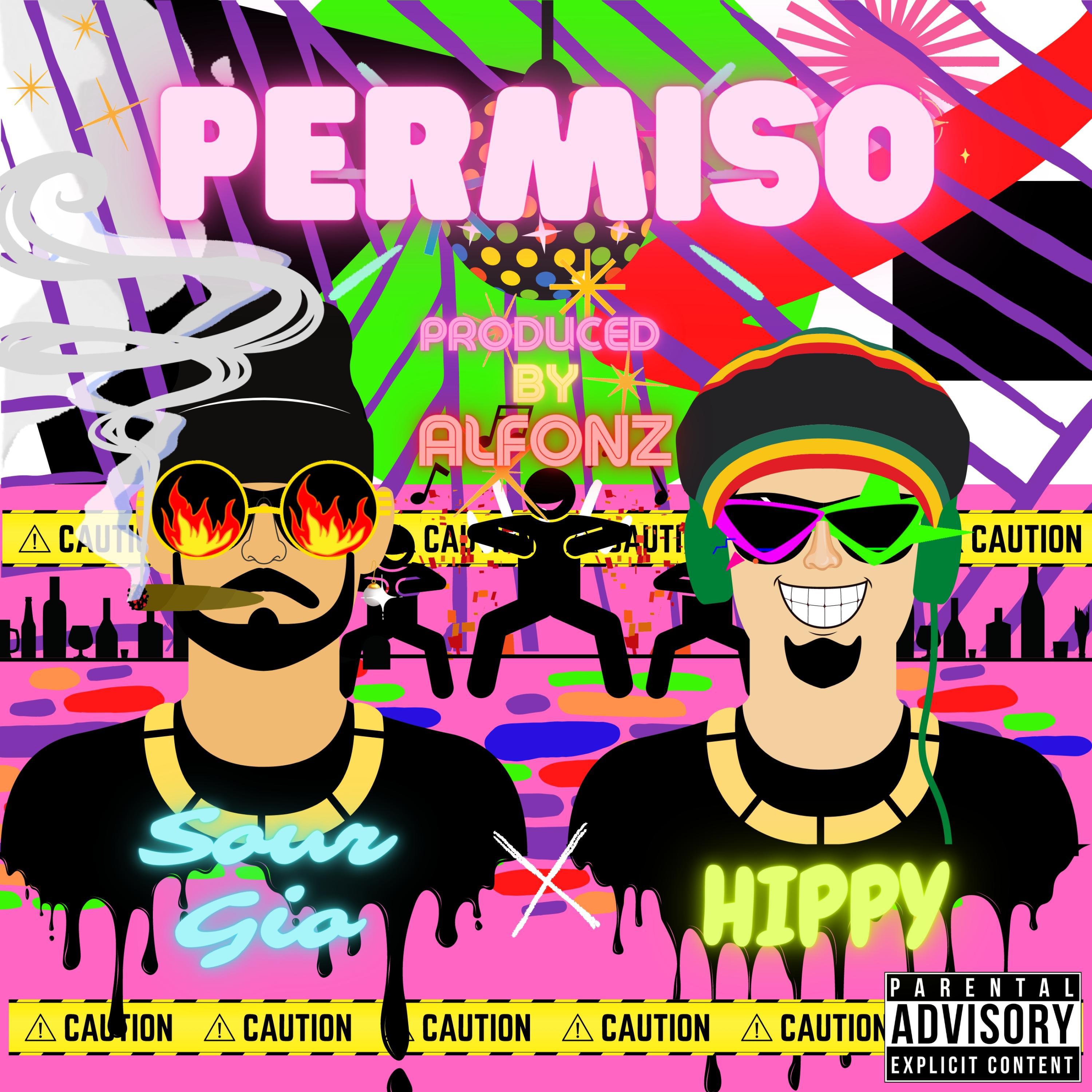 Sour Gio - Permiso (feat. Hippy)