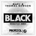  Black (Wildstylez Remix)