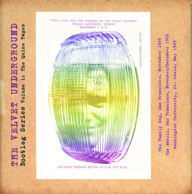 The Bootleg Series Vol.1 - The Quine Tapes