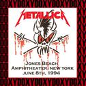 Jones Beach Amphitheater, Long Island, New York, June 8th 1994专辑