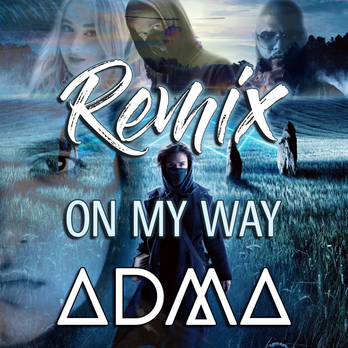 Alan Walker - On My Way