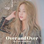 Kim ji yeon 1st Mini Album 'OVER AND OVER'专辑