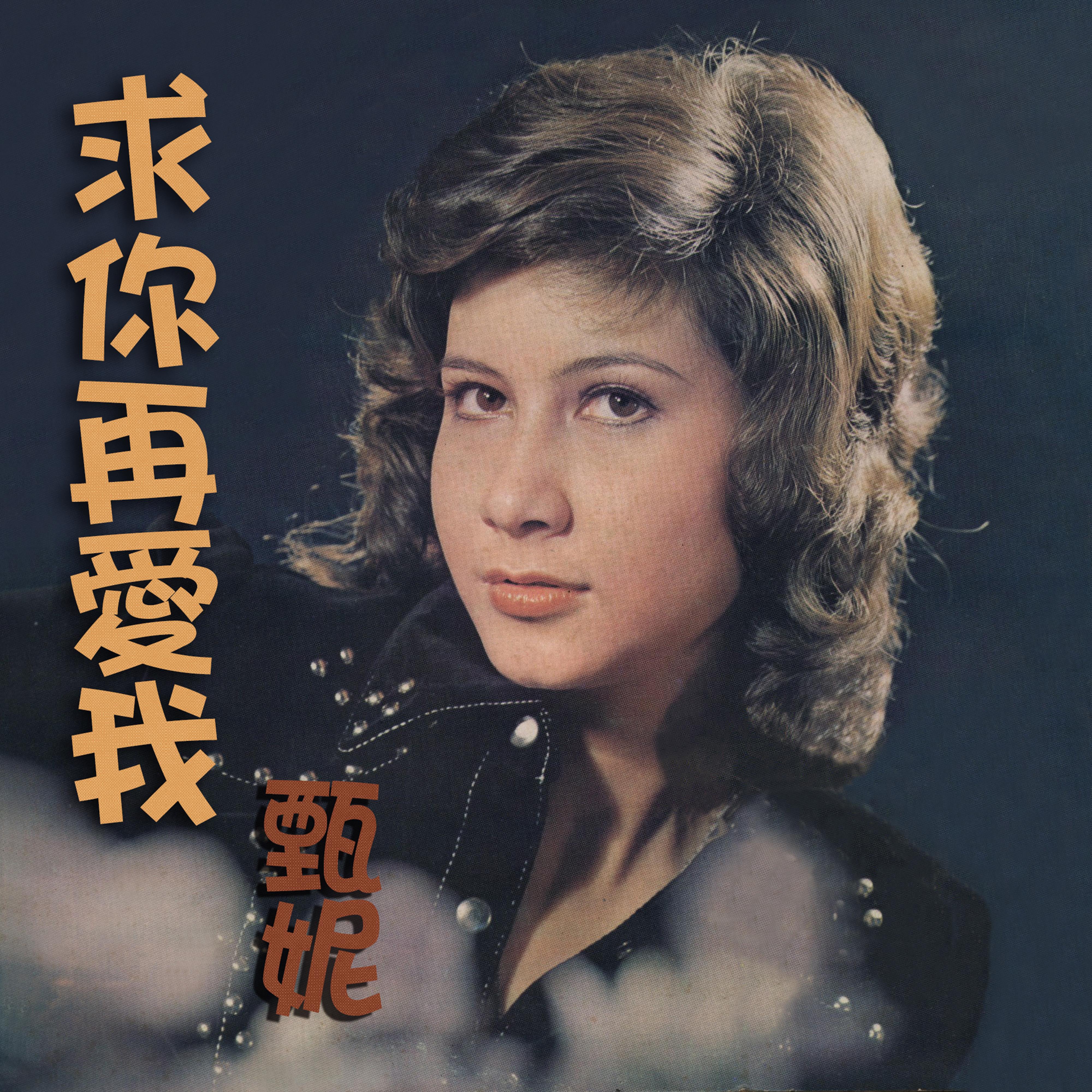 甄妮歌曲封面