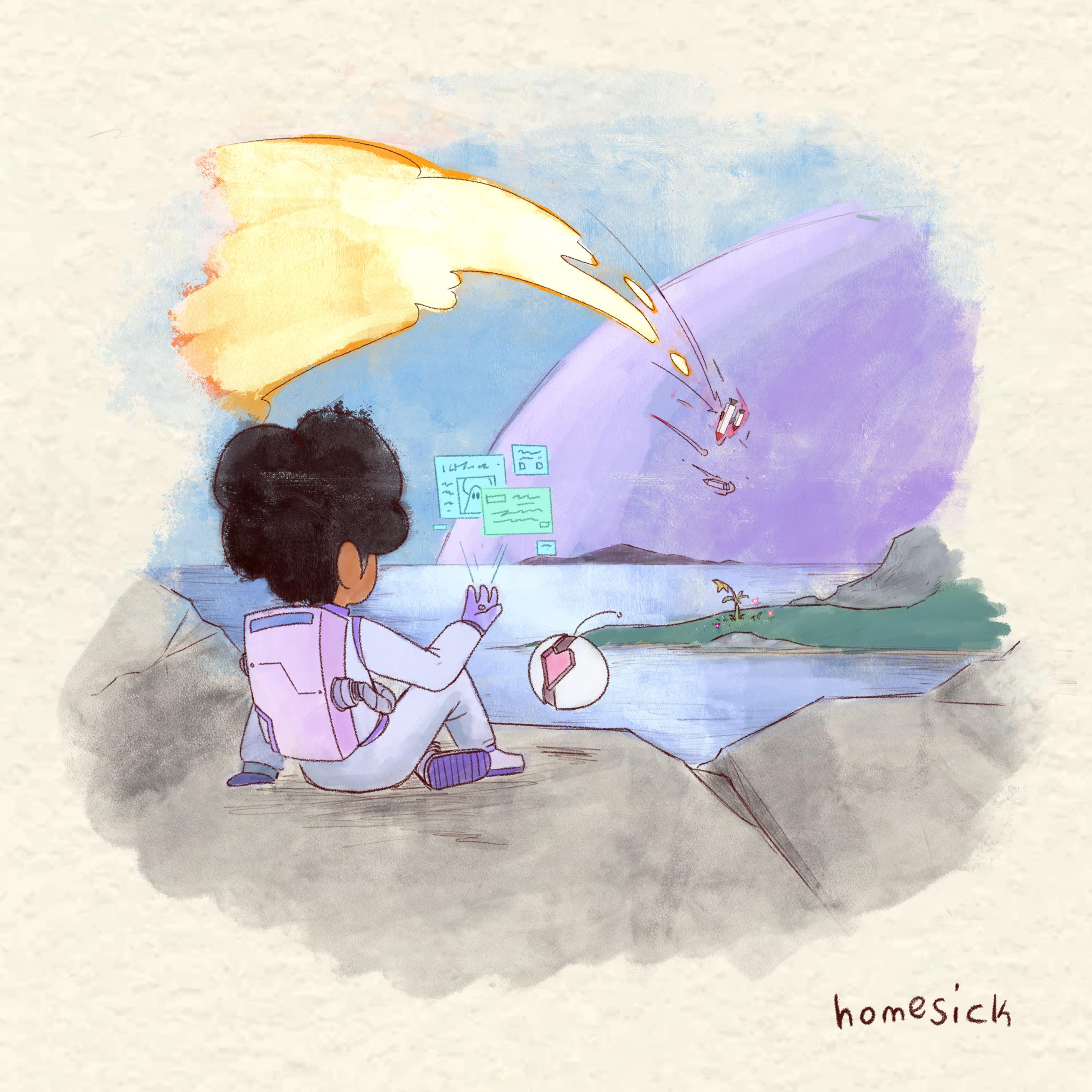 Homesick