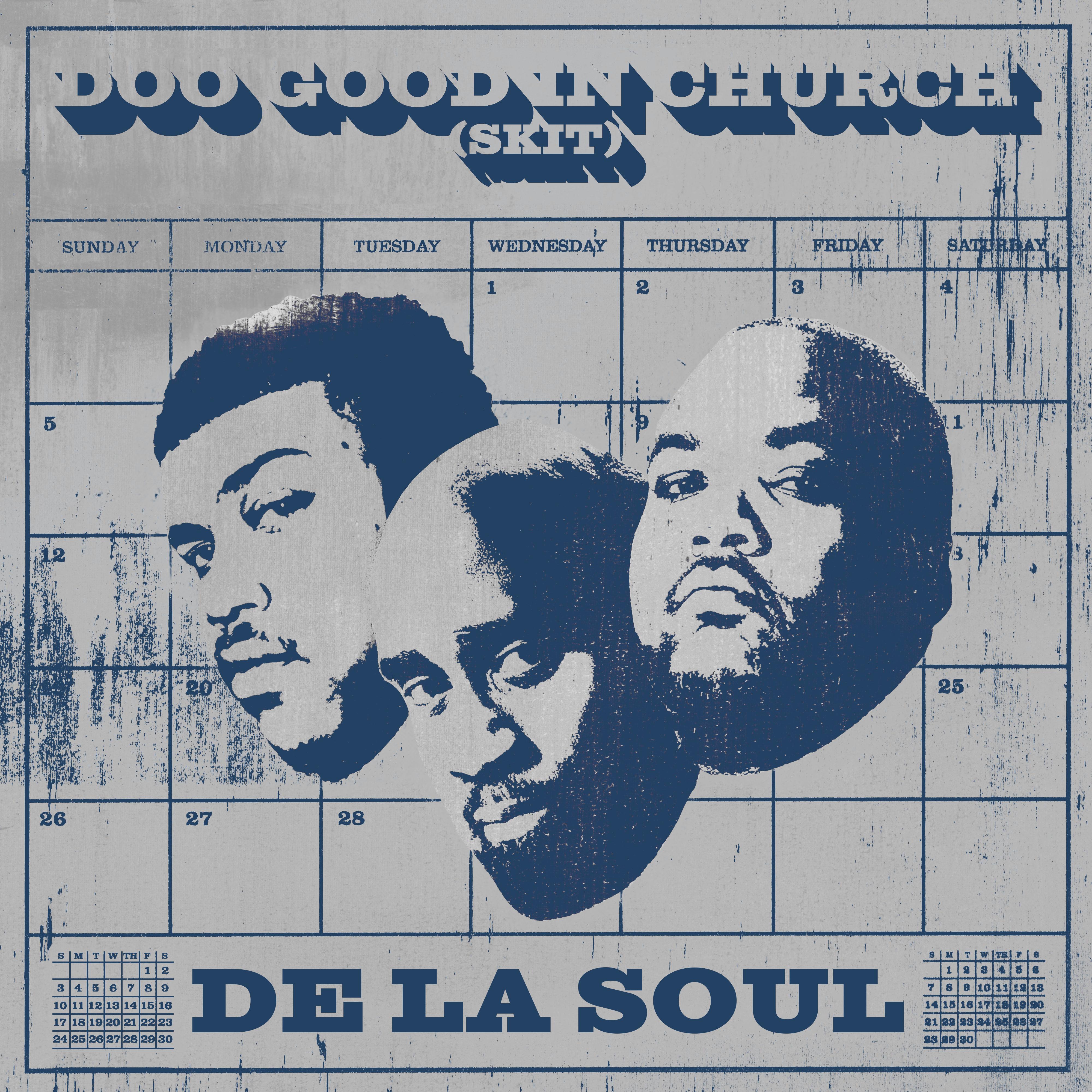 Doo Good in Church (Skit)