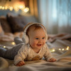 De-Stress Baby Calming Music - Sweet Baby Chords