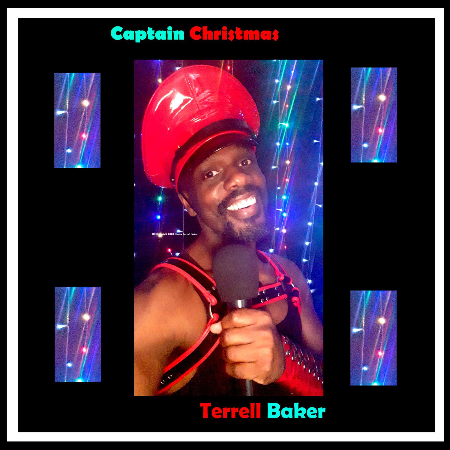 Terrell Baker - Captain Christmas