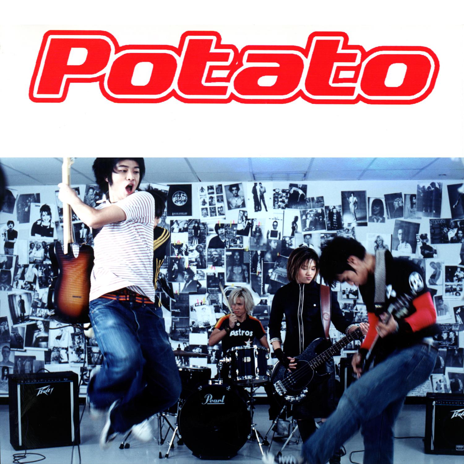 Potato专辑