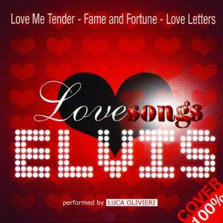 Love Songs: Elvis