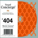 Sound Concierge #404: Electric Carnival专辑