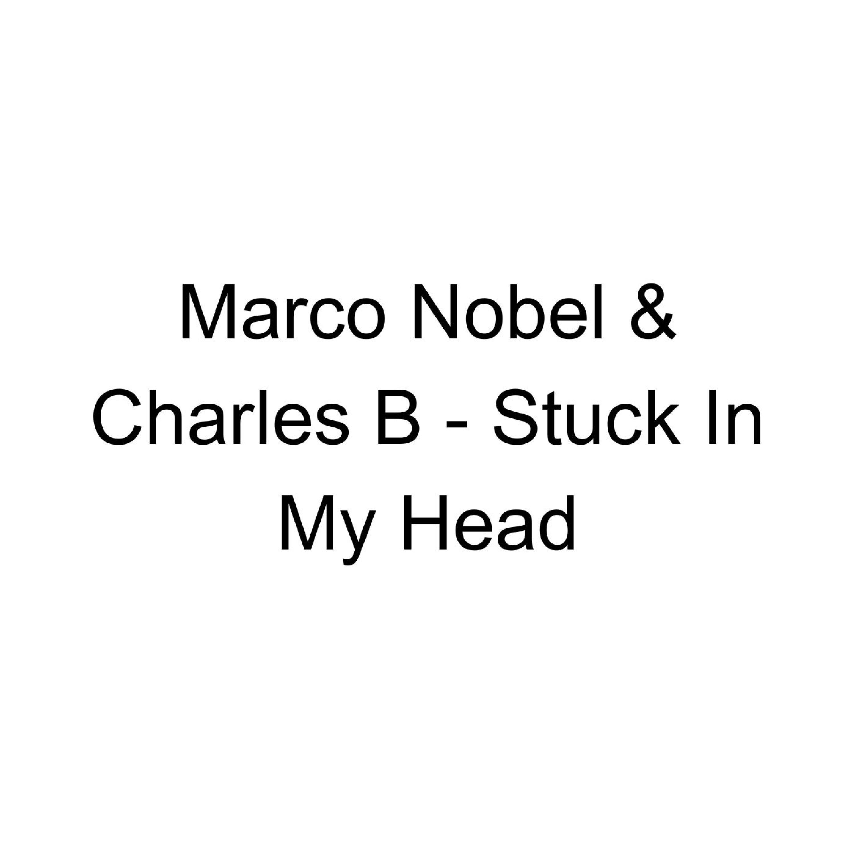 Stuck In My Head