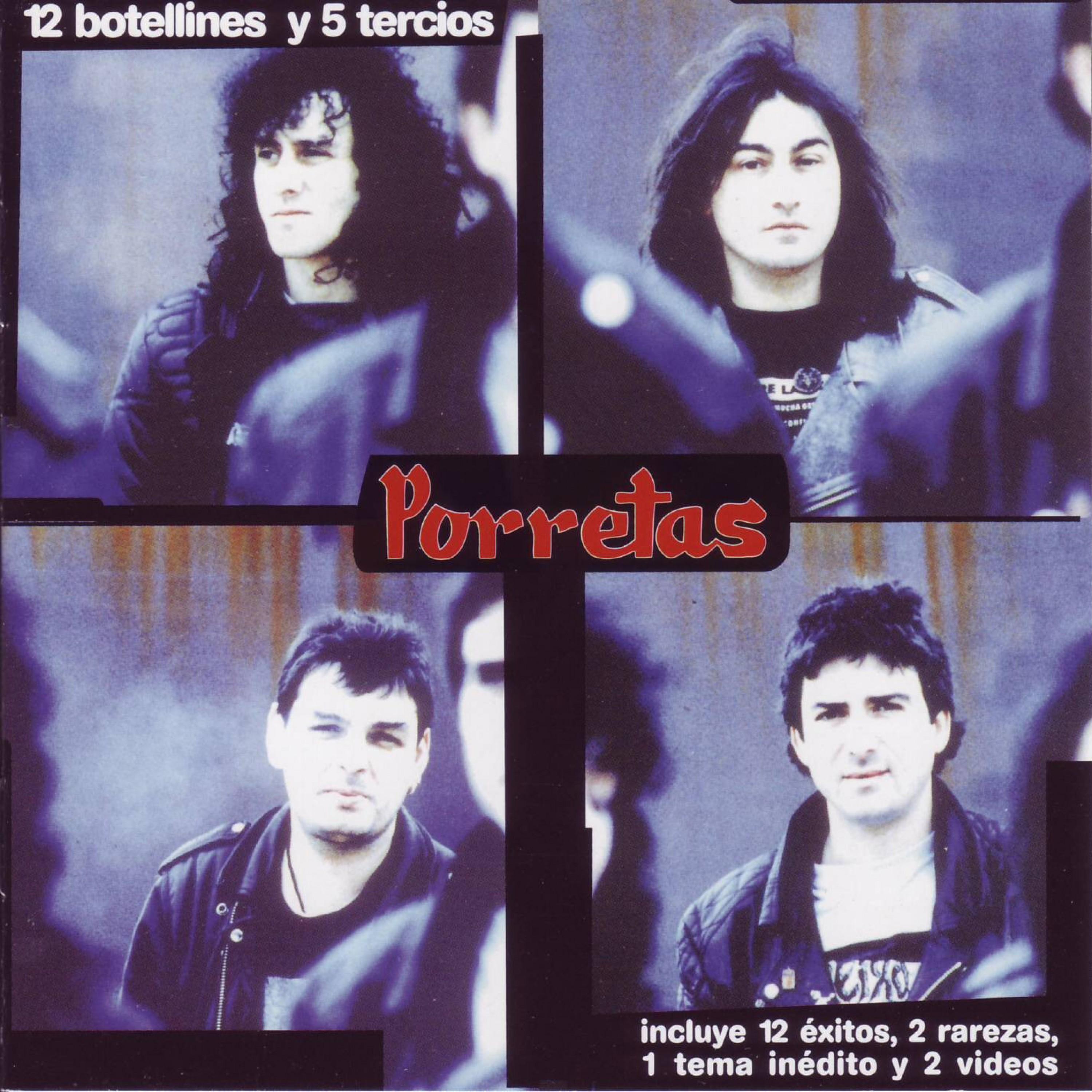 12 Botellines Y 5 Tercios