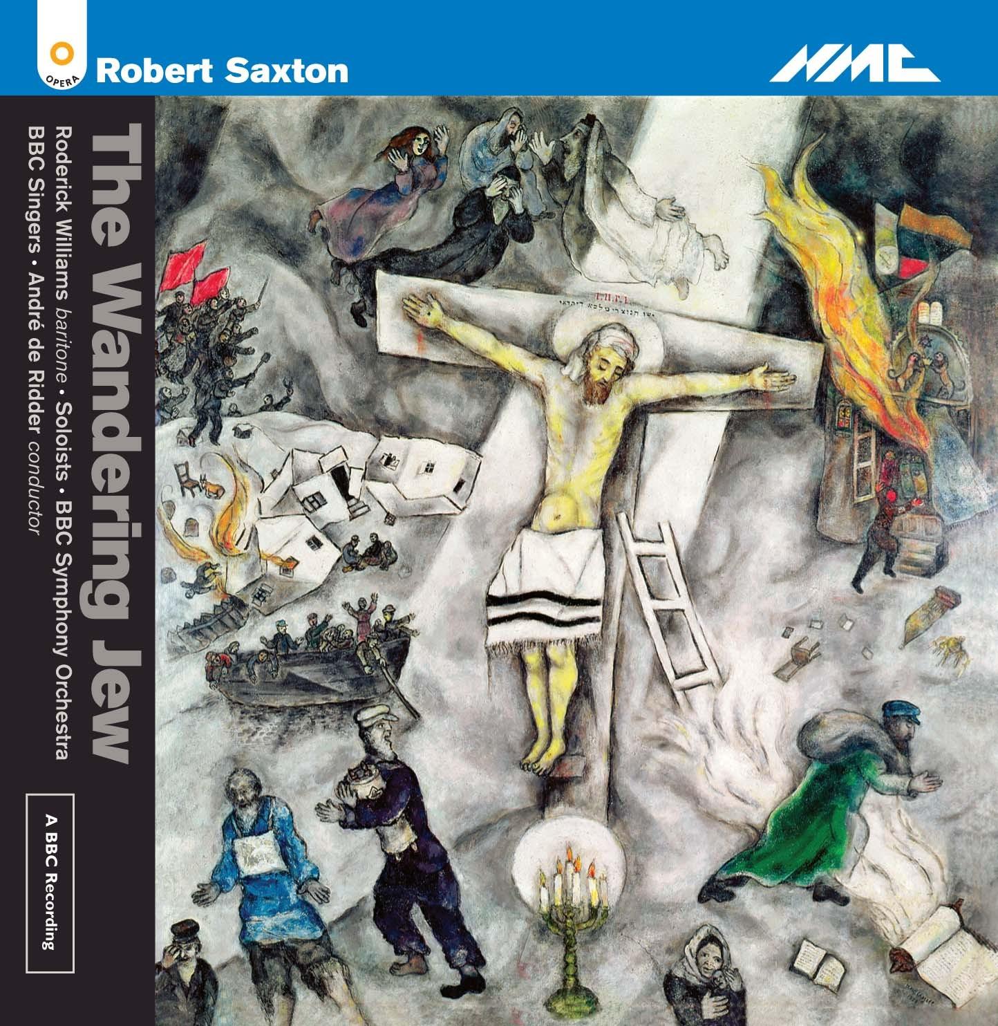Saxton: The Wandering Jew
