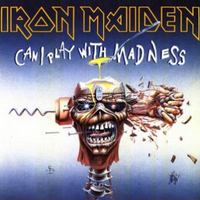 Iron Maiden - CAN I PLAY WITH MADNESS