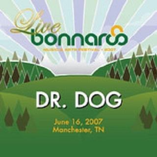Live from Bonnaroo 2007