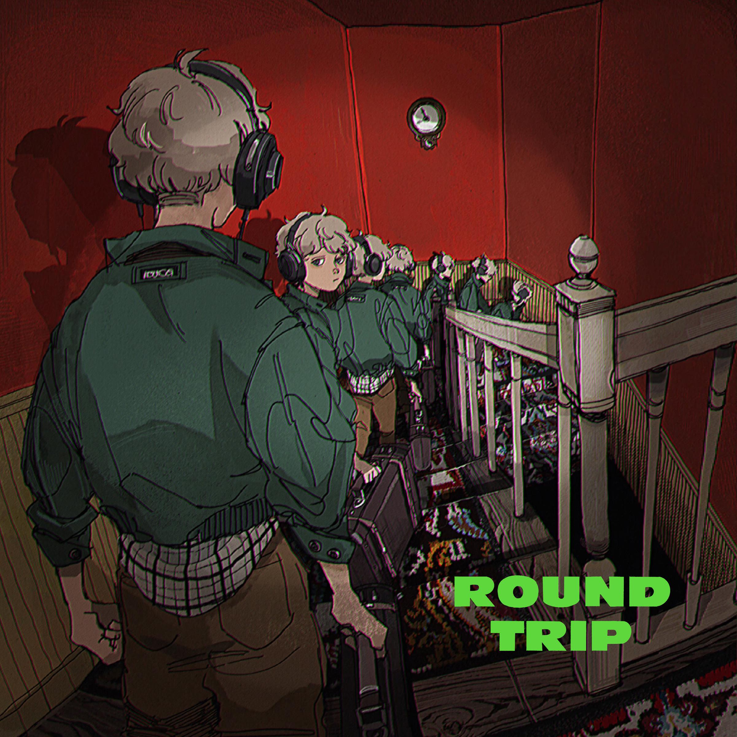 ROUND TRIP专辑