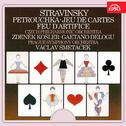 Stravinsky: Petrouchka, Jeu de cartes, Feu d'artifice专辑