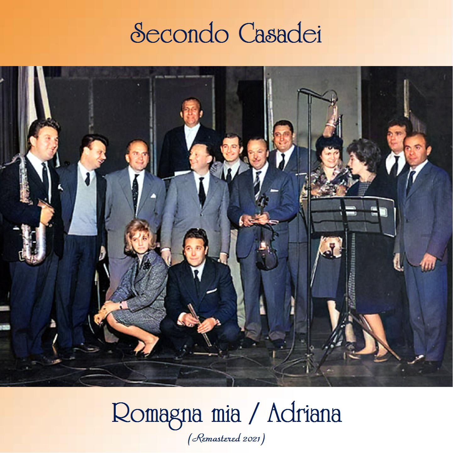 Romagna mia / Adriana (Remastered 2021)