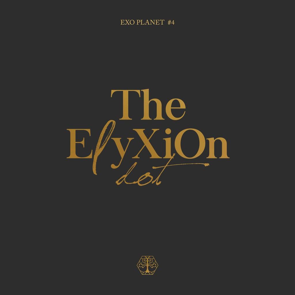 EXO PLANET #4 –The EℓyXiOn (dot)– Live Album专辑
