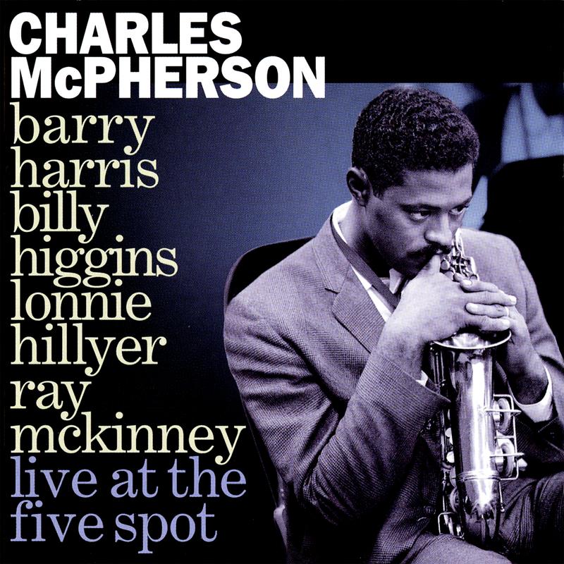 Live at the Five Spot