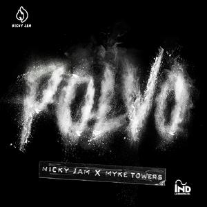 Polvo - Nicky Jam & Myke Towers (BB Instrumental) 无和声伴奏 （降5半音）