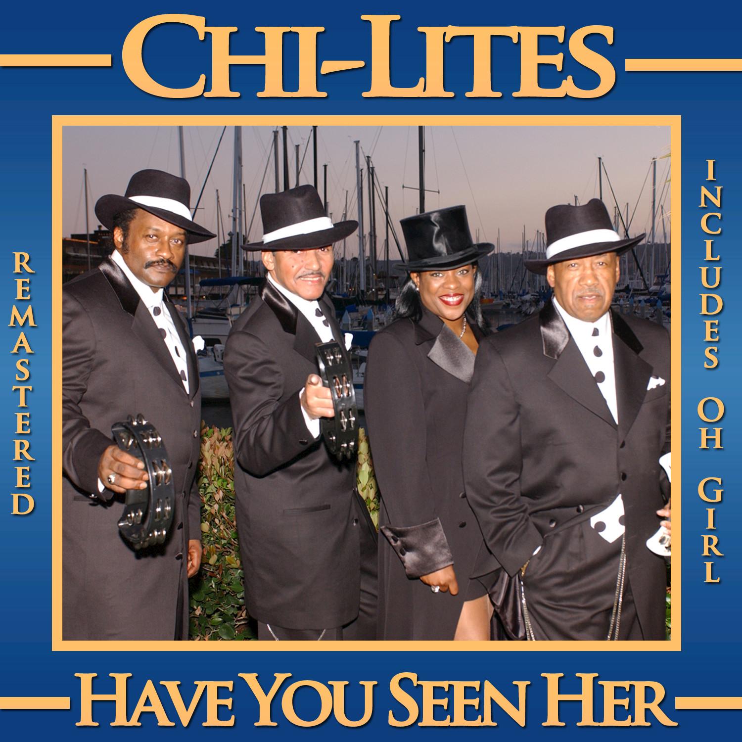 Have You Seen Her