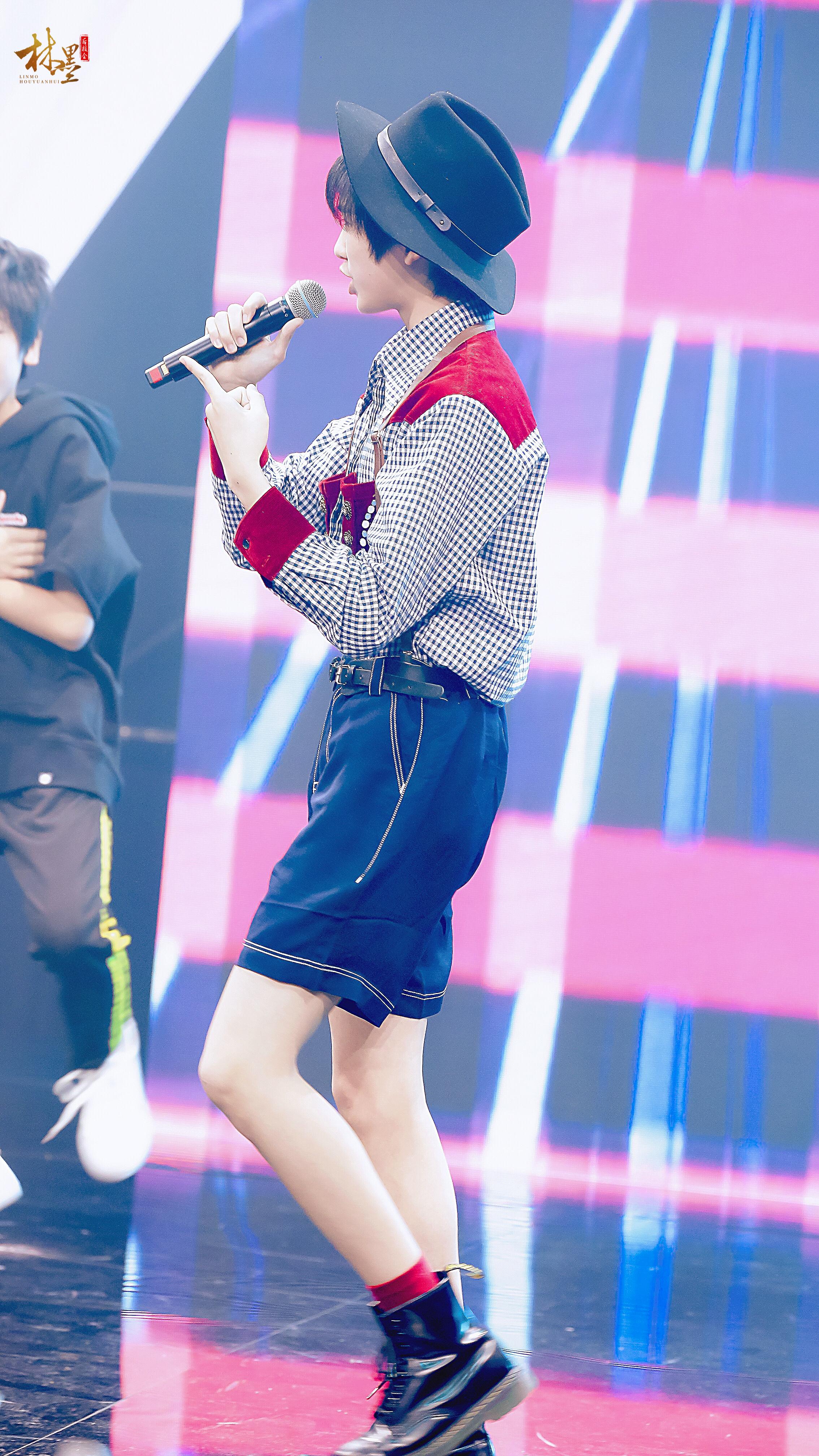 Le marin et le cow-boy「黄其淋（林墨）」