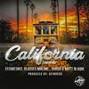 e-ferocious - California (feat. J-Diggs, Glasses Malone & Matt Blaque)