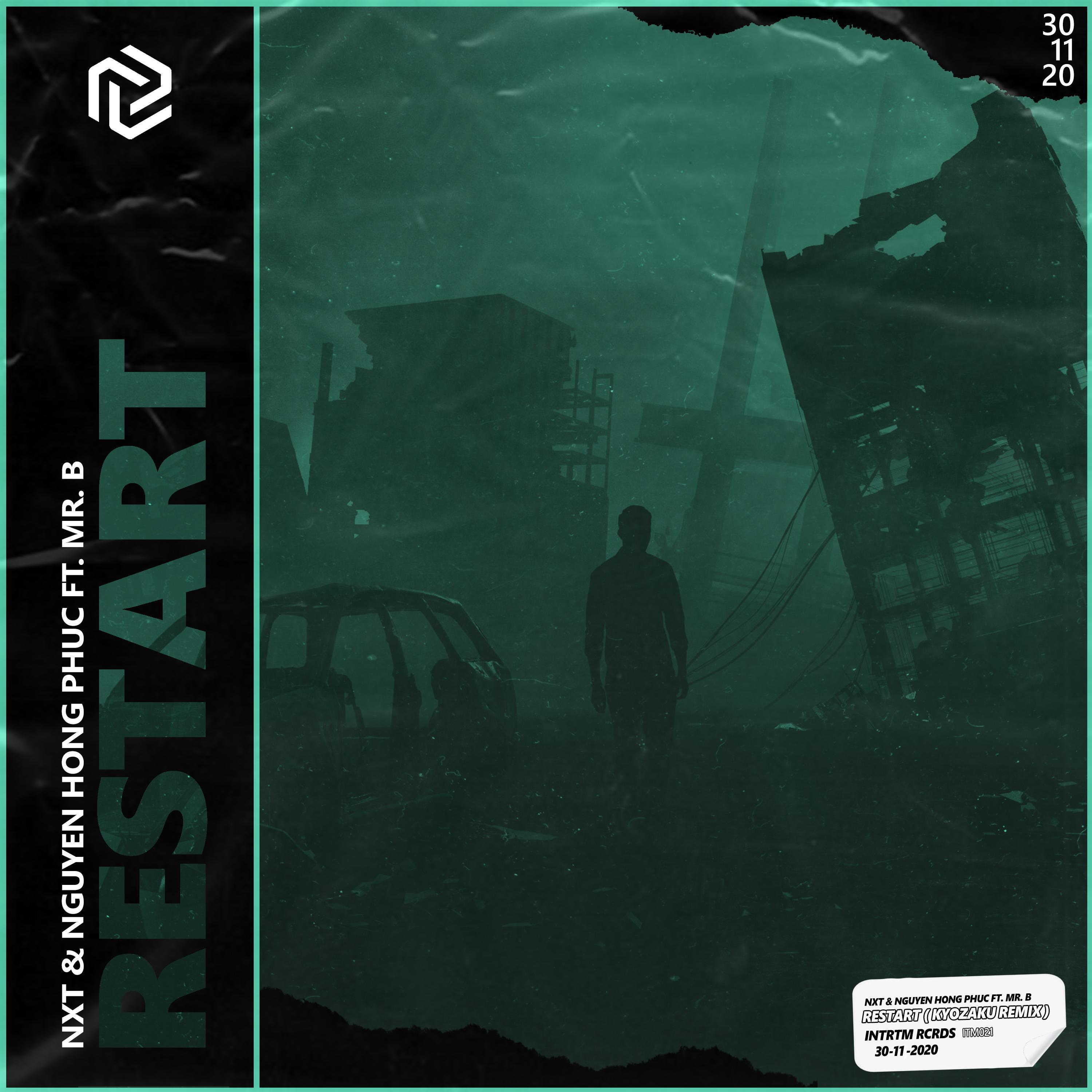 Restart (Kyozaku Remix)