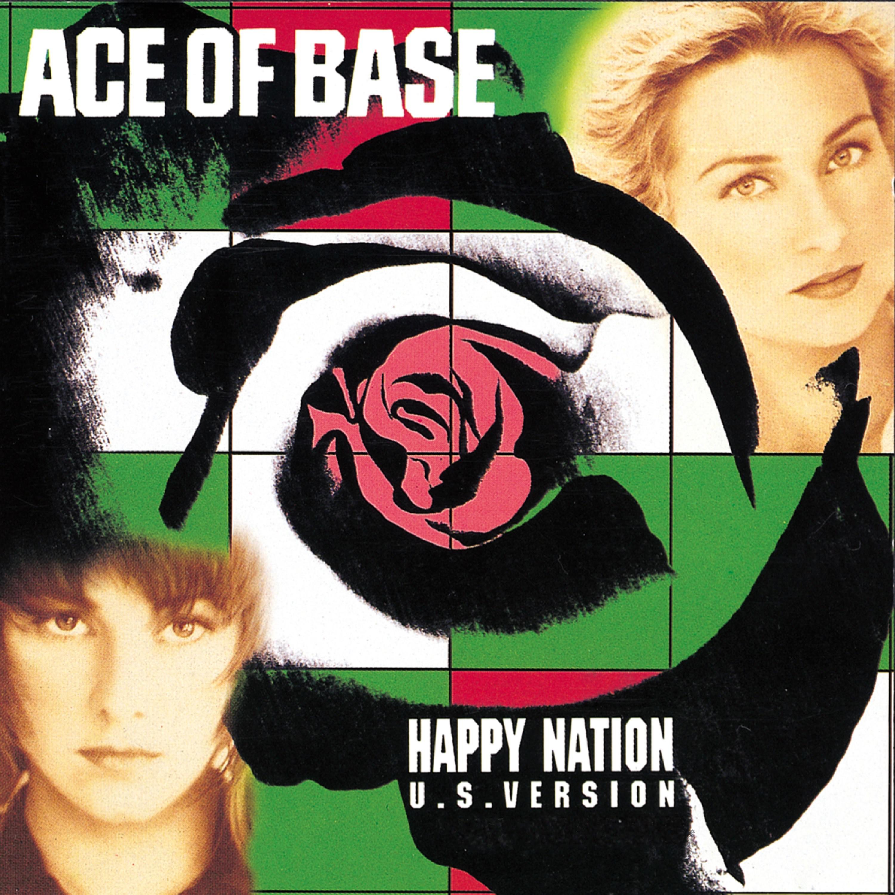 Happy Nation (U.S. Version)专辑