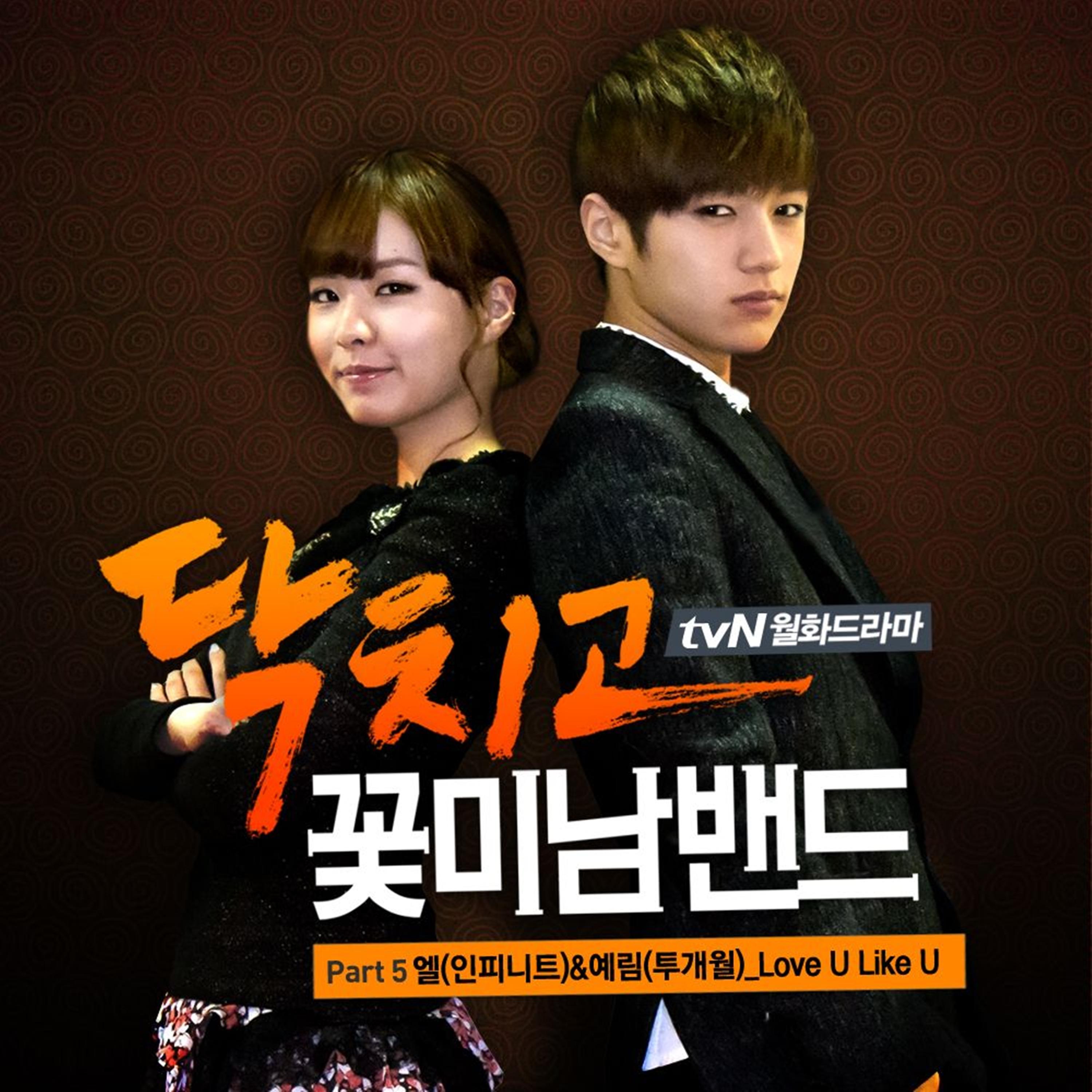 닥치고 꽃미남 밴드 Part 5 (tvN 월화드라마)
