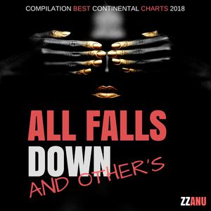All Falls Down - Alan Walker Ft. Noah Cyrus with Digital Farm Animals (HT Instrumental) 无和声伴奏 （降7半音）