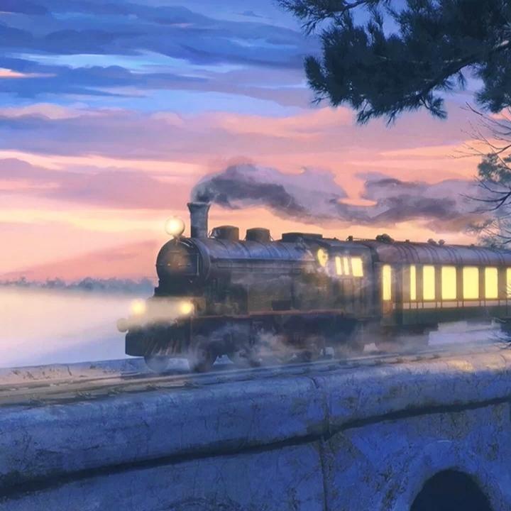 故事很短