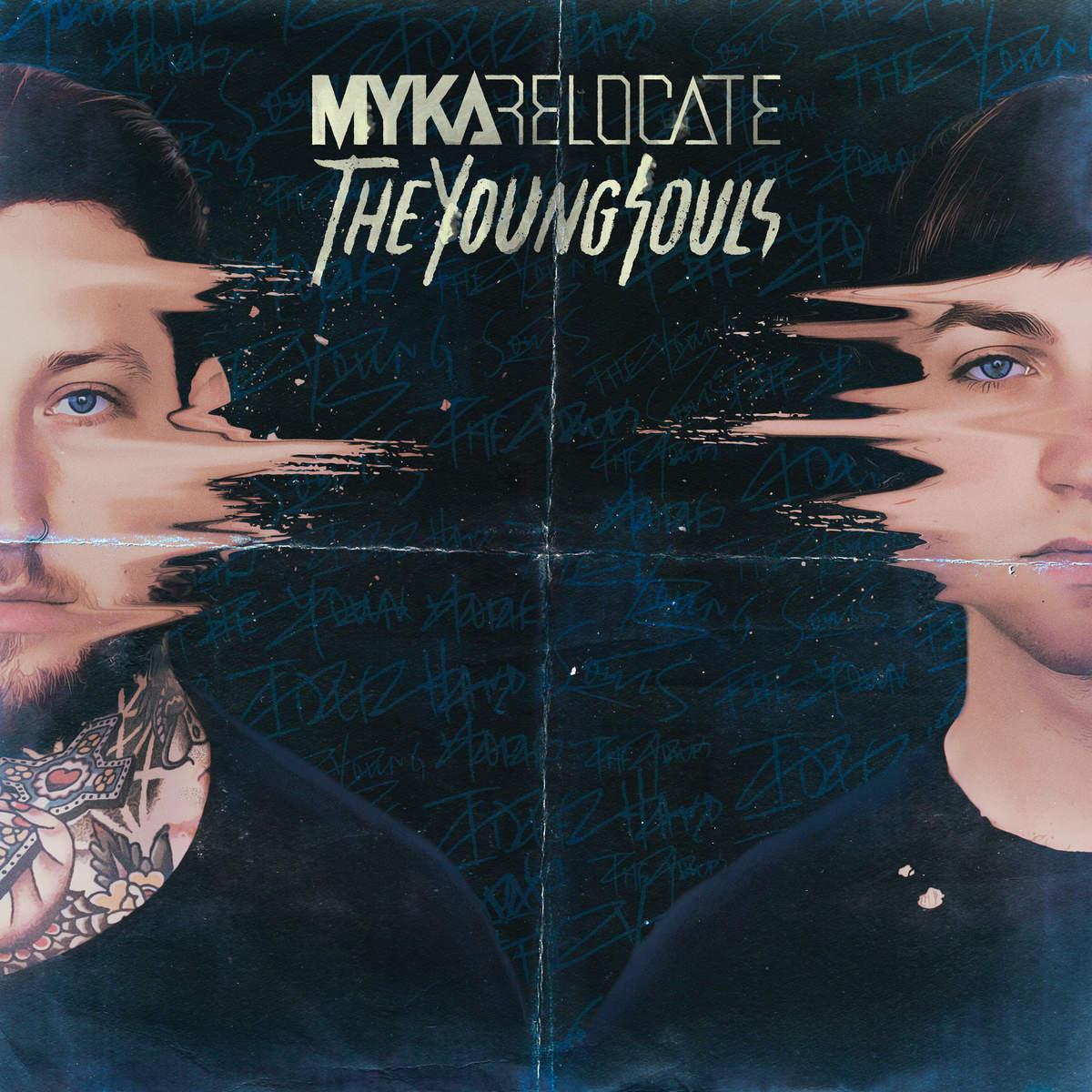 Myka, Relocate - Cold Hearts