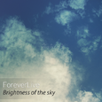 Brightness of the sky