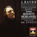 J. Haydn Klavierkonzerte Nos. 4 & 11专辑