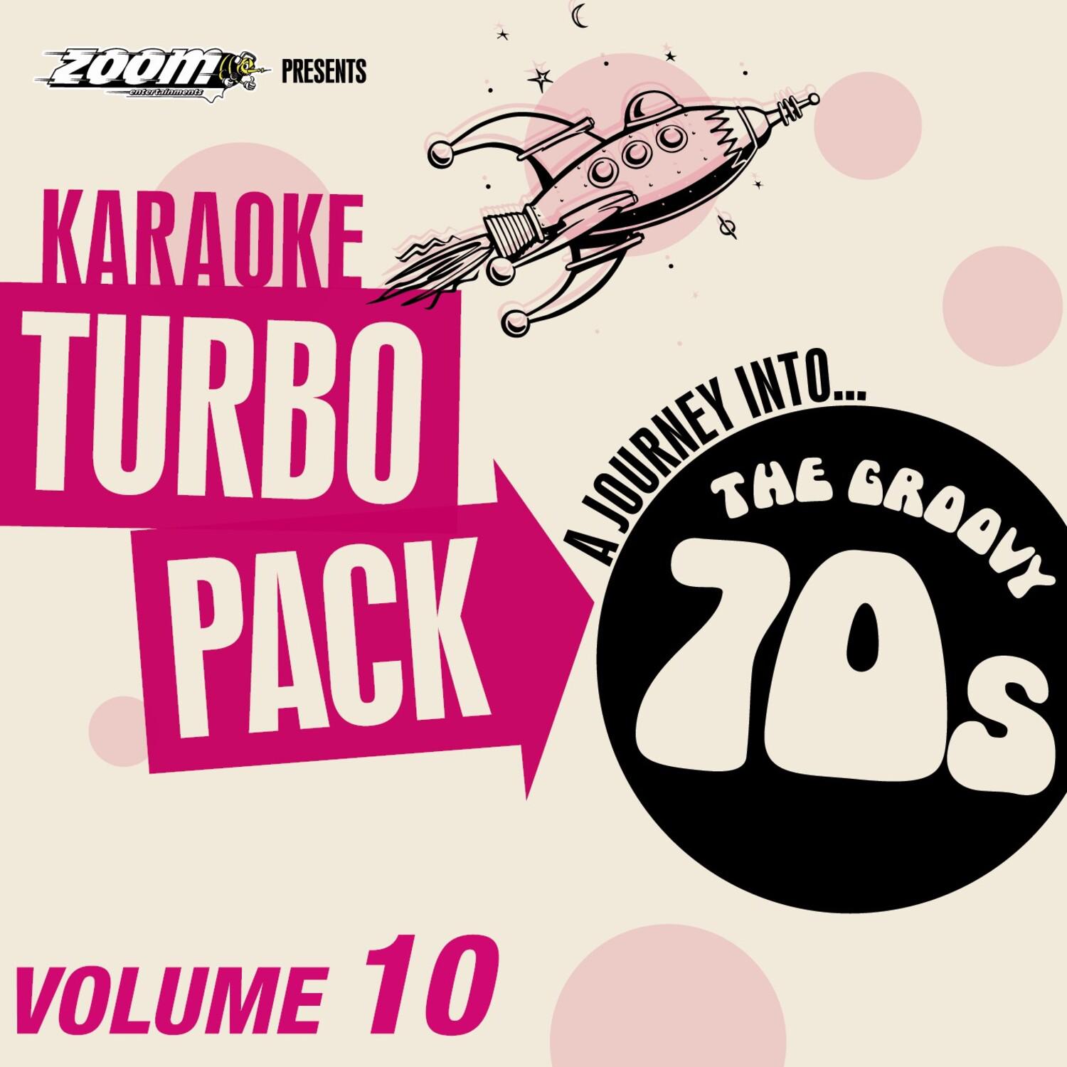 Zoom Karaoke - 70s Turbo Pack Vol. 10专辑