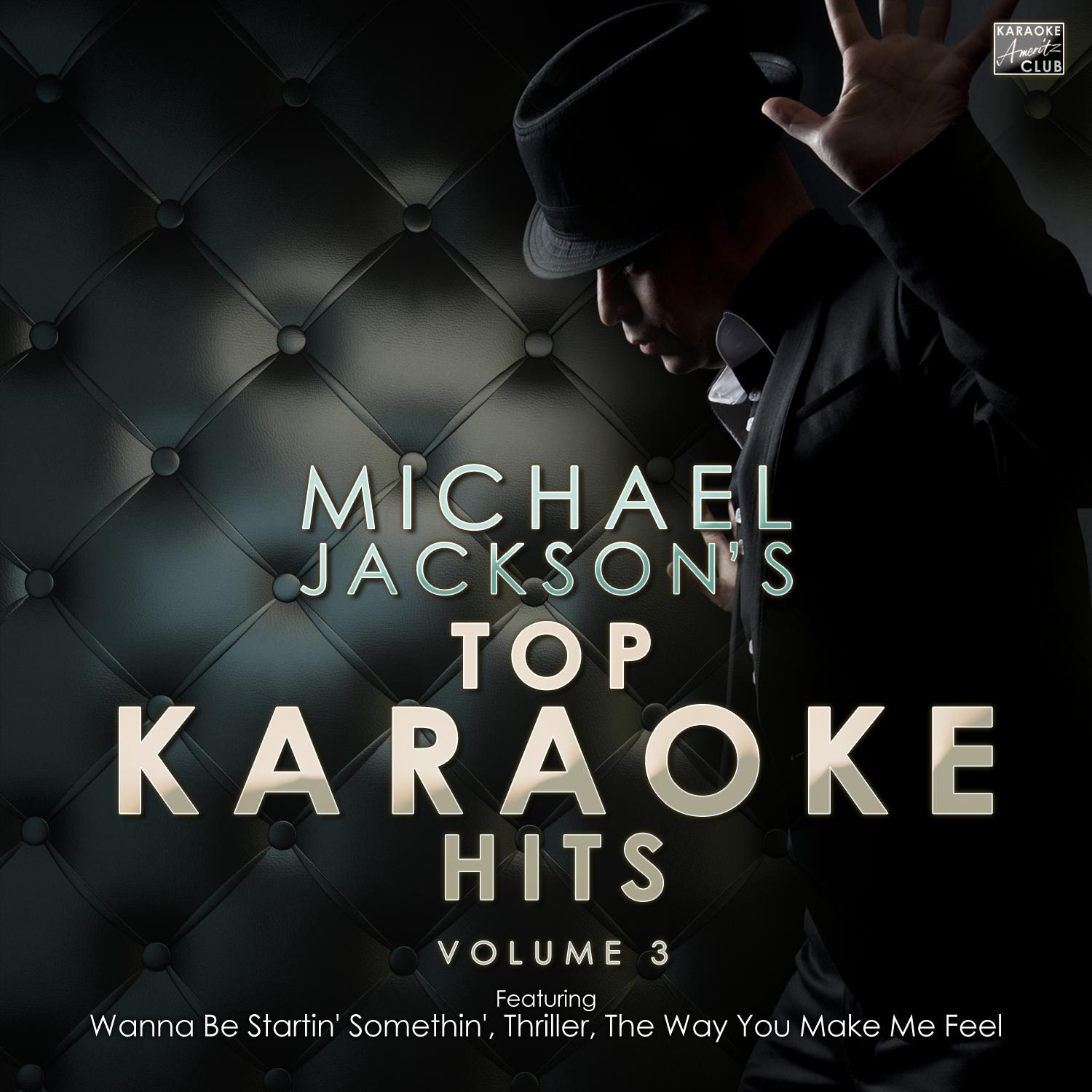 Thriller (In the Style of Michael Jackson) [Karaoke Version] - Ameritz ...