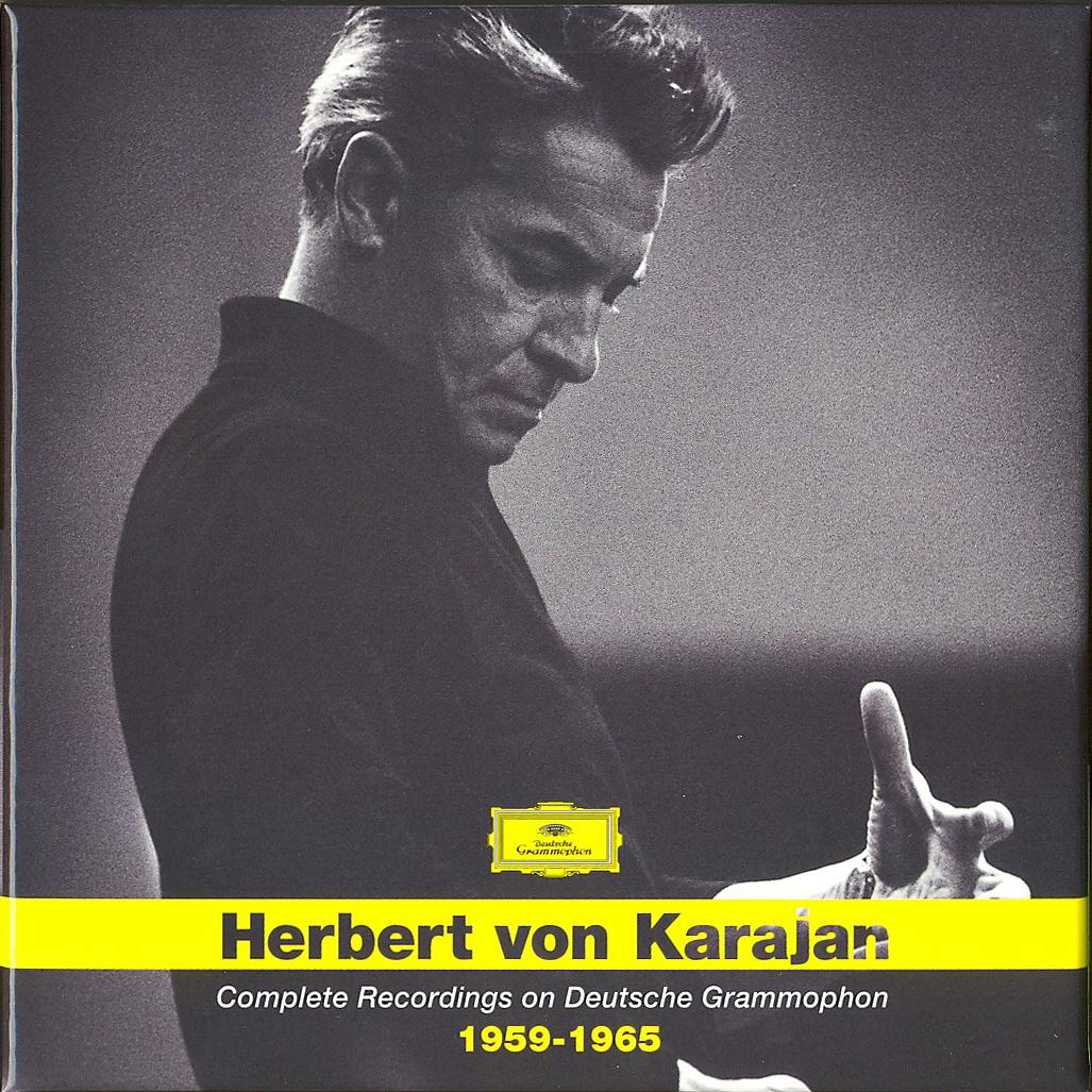 Complete Recordings on Deutsche Grammophon (Vol. 2.6 1959-1965)专辑