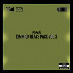 Kimmick Beats Pack Vol.3