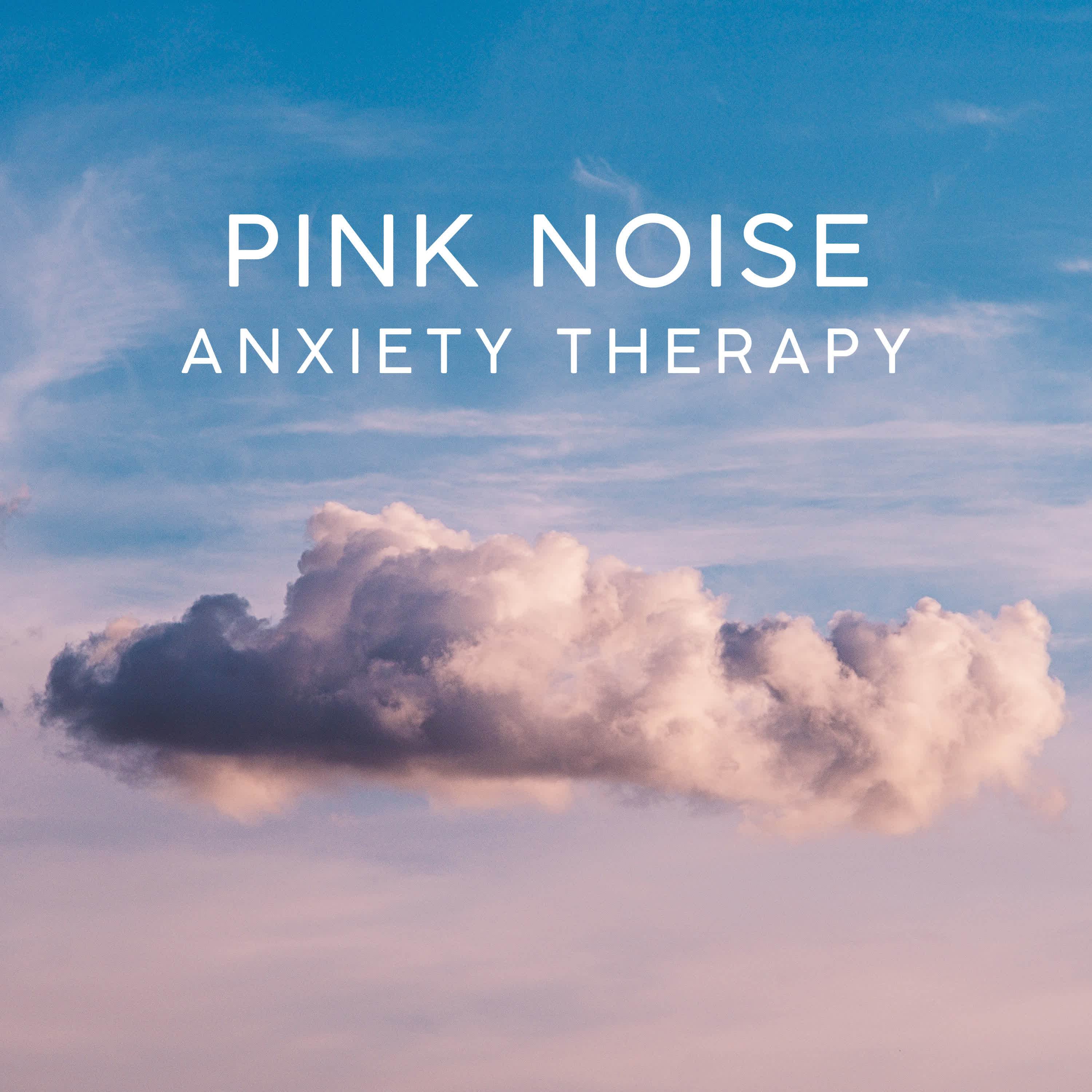 White Noise Anxiety Therapy - Overall Sense of Relaxation