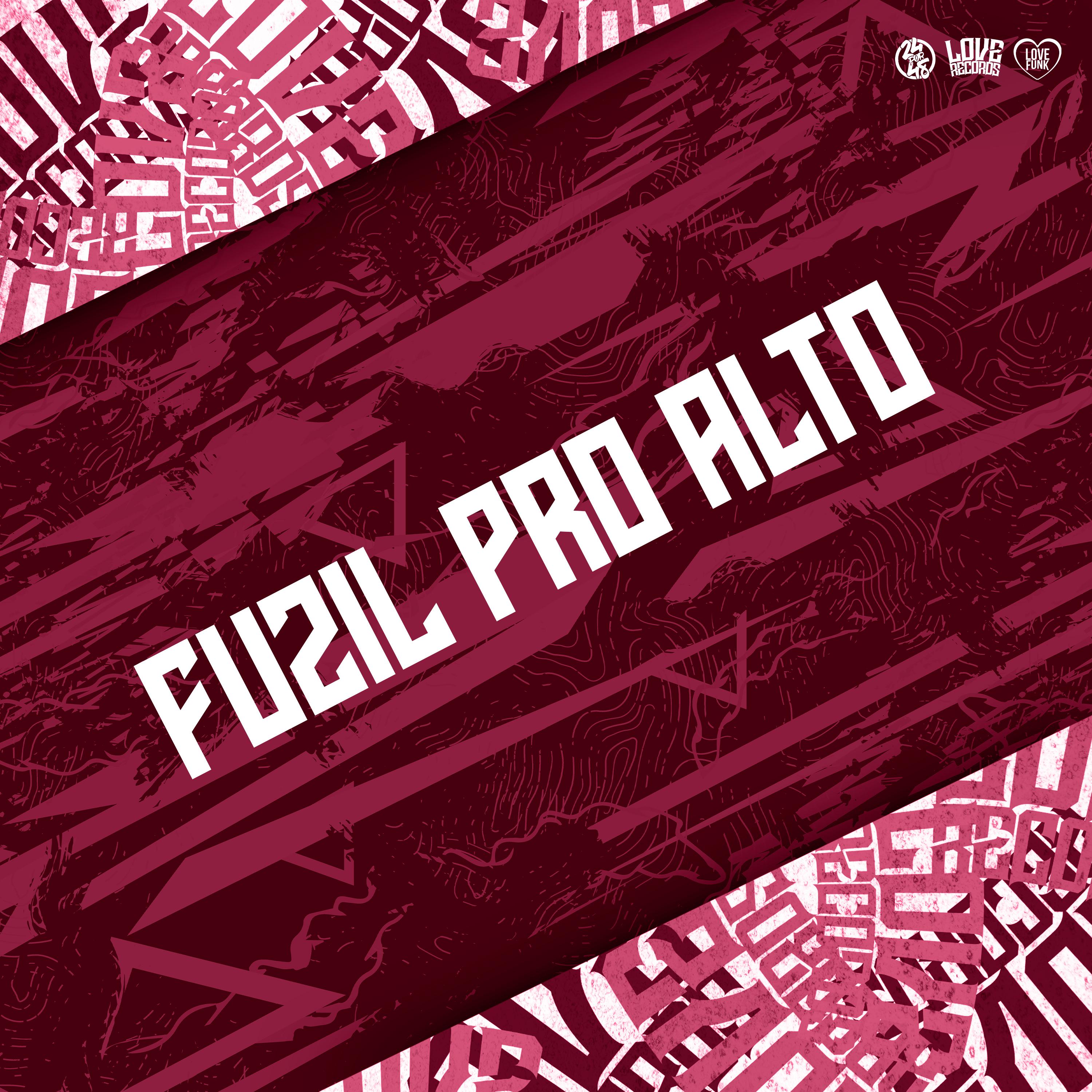 DJ BRN - Fuzil pro Alto