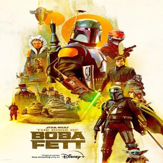 波巴·费特之书 The Book of Boba Fett