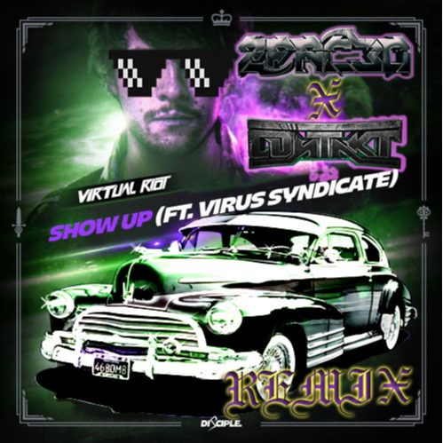 Show Up (2FAC3D x CONTAKT Remix)