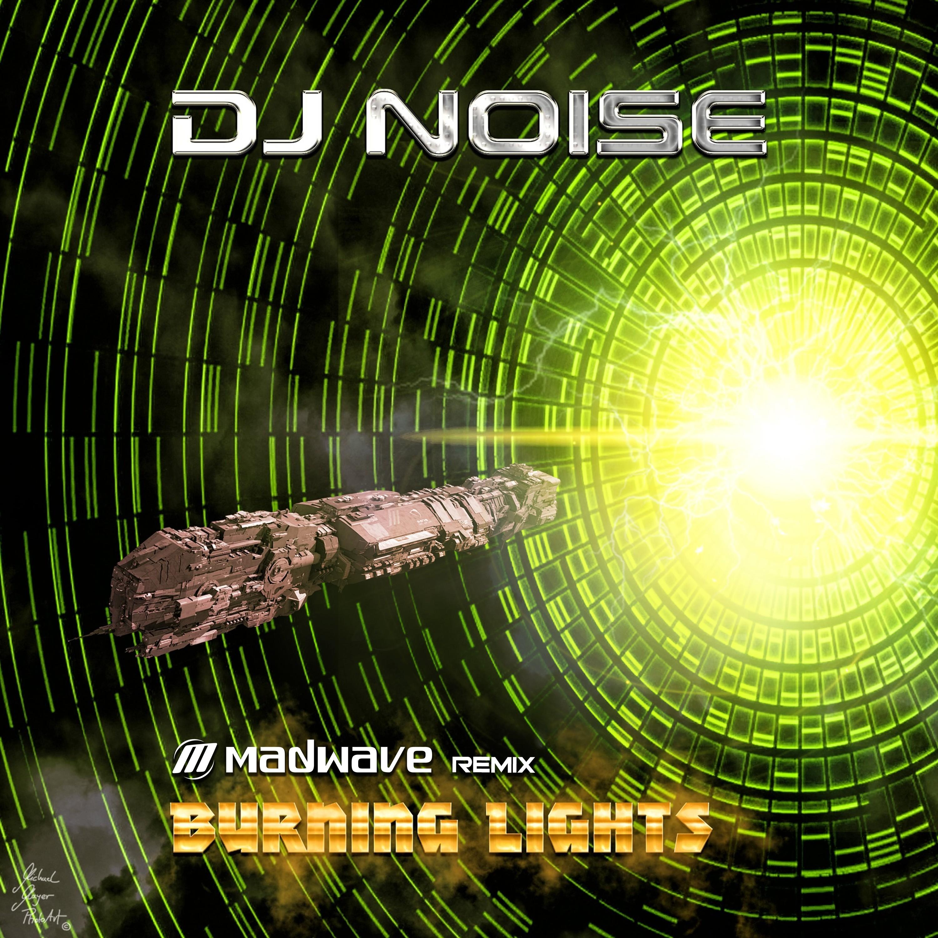 Burning Lights (Madwave Remix)