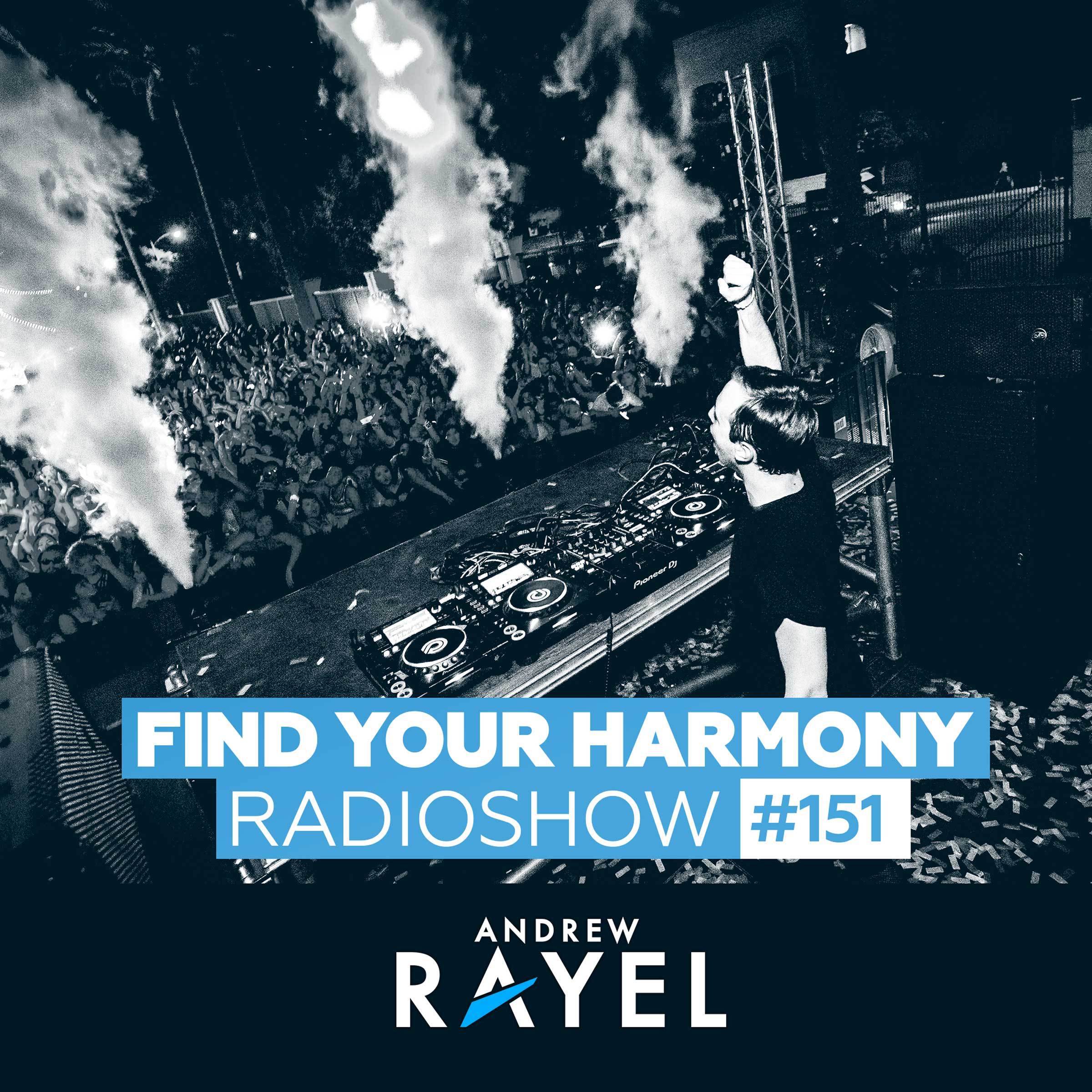 Find Your Harmony Radioshow #151专辑